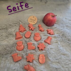 Seife Apfel