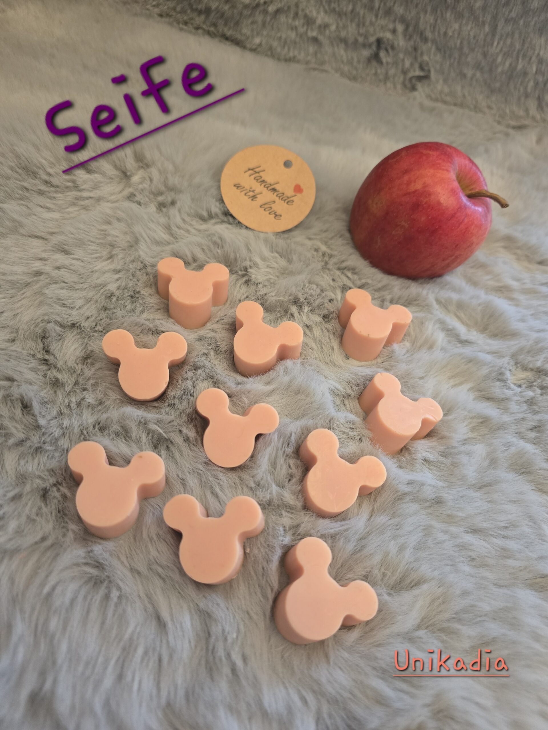 Seife Apfel
