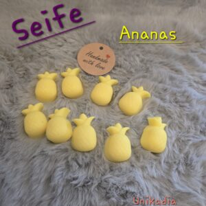 Seife Ananas